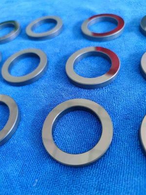 Superior Silicon Carbide Thrust Ring For Corrosion Resistance High-Temperature Environments