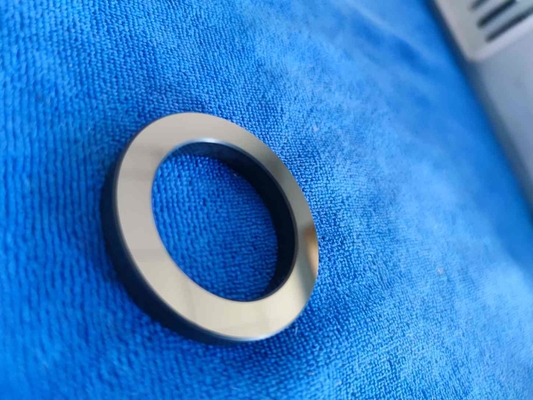 Superior Silicon Carbide Thrust Ring For Corrosion Resistance High-Temperature Environments
