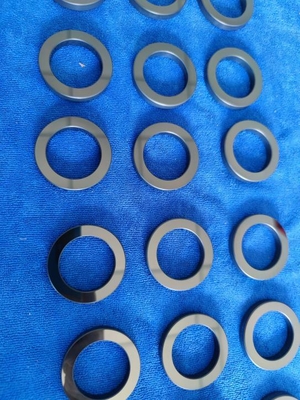 Superior Silicon Carbide Thrust Ring For Corrosion Resistance High-Temperature Environments