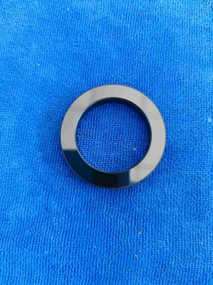 Superior Silicon Carbide Thrust Ring For Corrosion Resistance High-Temperature Environments