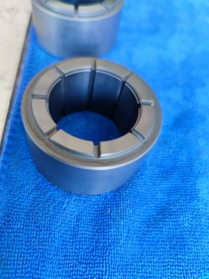 Customized SiCC+C Bushing Meeting High Temperature Demands Of Industrial Automotive