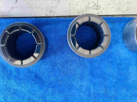 Customized SiCC+C Bushing Meeting High Temperature Demands Of Industrial Automotive