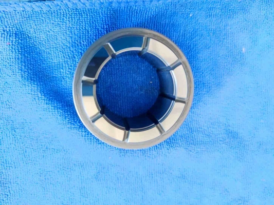 Customized SiCC+C Bushing Meeting High Temperature Demands Of Industrial Automotive