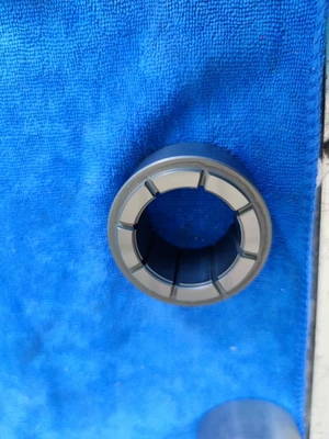 Customized SiCC+C Bushing Meeting High Temperature Demands Of Industrial Automotive