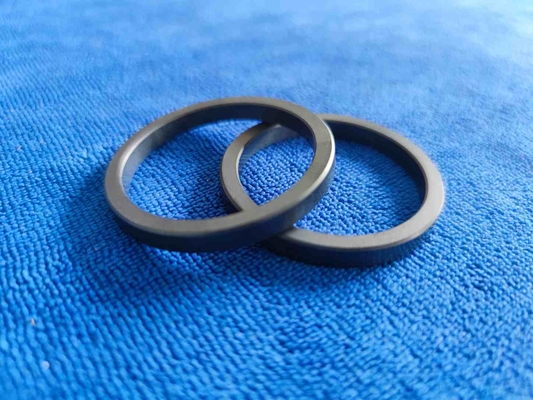 Sintered Silicon Carbide Thrust Rings Ultimate Solution For Extreme Environments
