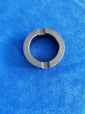 Customized Ceramic Silicon Carbide Sliding Bearing For Pumps
