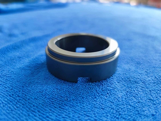 Customized Ceramic Silicon Carbide Sliding Bearing For Pumps