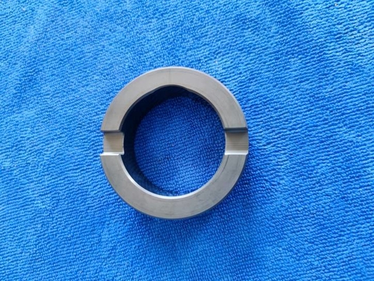 Customized Ceramic Silicon Carbide Sliding Bearing For Pumps
