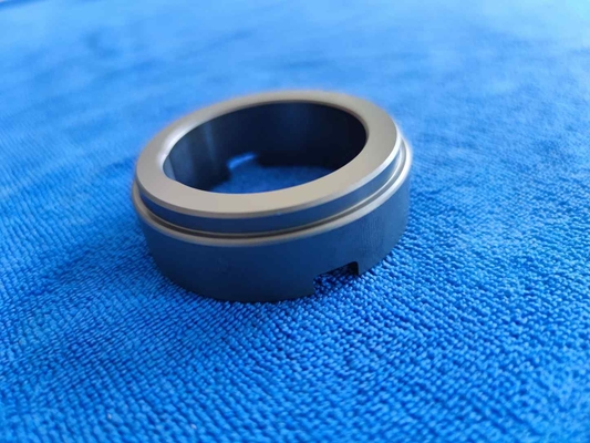 Customized Ceramic Silicon Carbide Sliding Bearing For Pumps