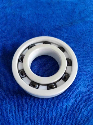 6207CE Ceramic Ball Bearings For High Performance Manufacturing