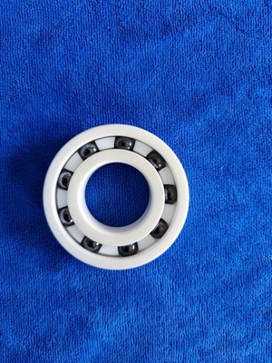 6207CE Ceramic Ball Bearings For High Performance Manufacturing
