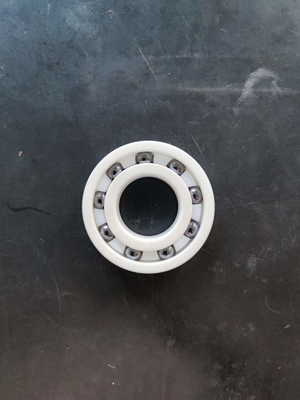 6207CE Ceramic Ball Bearings For High Performance Manufacturing