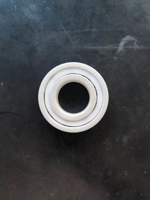 6207CE Ceramic Ball Bearings For High Performance Manufacturing