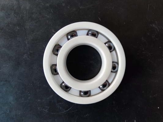 6207CE Ceramic Ball Bearings For High Performance Manufacturing