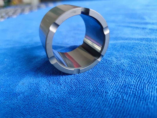Silicon Carbide  Ceramic Sliding Bearing Sleeves Customized for High-Temperature Environments