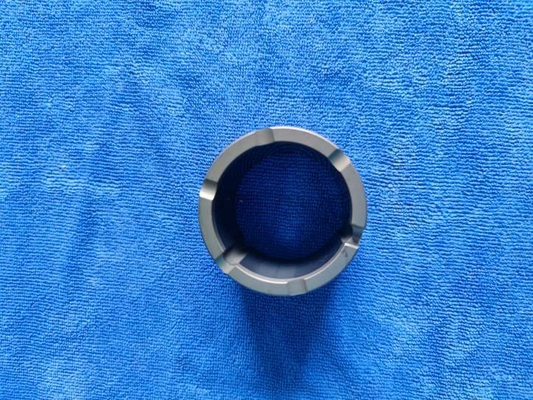 Silicon Carbide  Ceramic Sliding Bearing Sleeves Customized for High-Temperature Environments