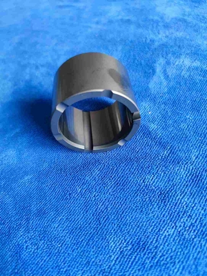 Silicon Carbide  Ceramic Sliding Bearing Sleeves Customized for High-Temperature Environments