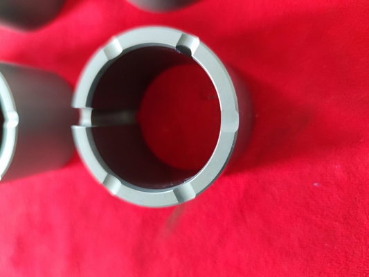 Silicon Carbide  Ceramic Sliding Bearing Sleeves Customized for High-Temperature Environments
