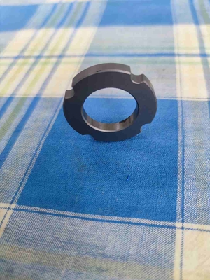 High Corrosion Resistance Pressureless Sintered Silicon Carbide Thrust Washer High Pressure