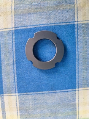 High Corrosion Resistance Pressureless Sintered Silicon Carbide Thrust Washer High Pressure