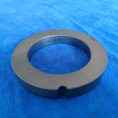 Customized SSIC Ceramic Sliding Sleeve Bearing High Durability