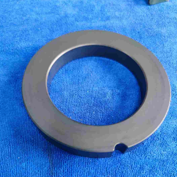 Customized SSIC Ceramic Sliding Sleeve Bearing High Durability