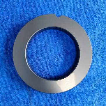 Customized SSIC Ceramic Sliding Sleeve Bearing High Durability