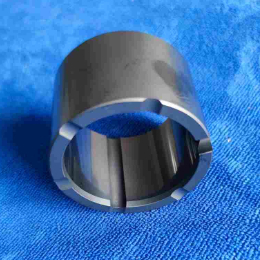 Silicon Carbide  Ceramic Sliding Bearing Sleeves Customized for High-Temperature Environments