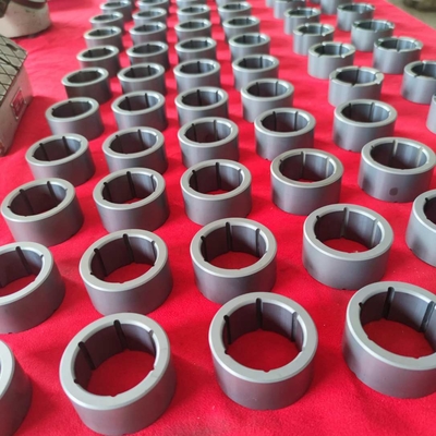 Silicon Carbide  Ceramic Sliding Bearing Sleeves Customized for High-Temperature Environments