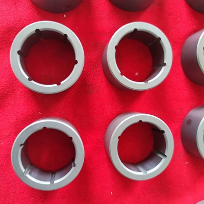 Silicon Carbide  Ceramic Sliding Bearing Sleeves Customized for High-Temperature Environments