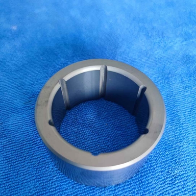 Silicon Carbide  Ceramic Sliding Bearing Sleeves Customized for High-Temperature Environments