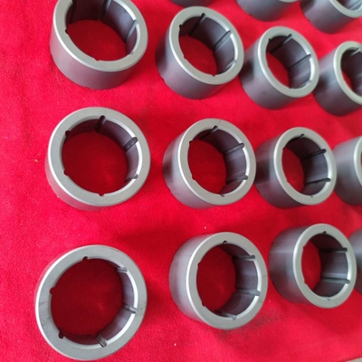 Silicon Carbide  Ceramic Sliding Bearing Sleeves Customized for High-Temperature Environments