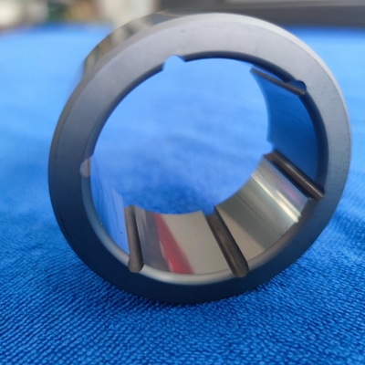 Silicon Carbide  Ceramic Sliding Bearing Sleeves Customized for High-Temperature Environments