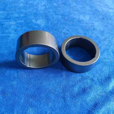 Customized SSIC Ceramic Sliding Bearing Sleeve for Pumps