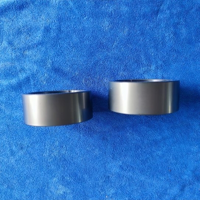 Customized SSIC Ceramic Sliding Bearing Sleeve for Pumps