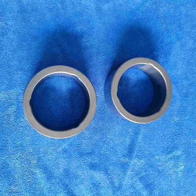 Customized SSIC Ceramic Sliding Bearing Sleeve for Pumps