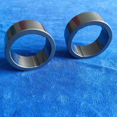 Customized SSIC Ceramic Sliding Bearing Sleeve for Pumps