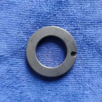 High Corrosion Resistance Pressureless Sintered Silicon Carbide Thrust Washer High Pressure