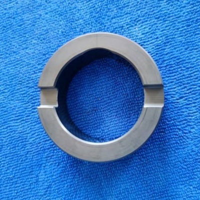 Customized Ceramic Silicon Carbide Sliding Bearing For Pumps
