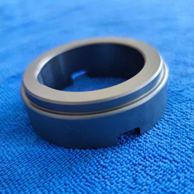 Customized Ceramic Silicon Carbide Sliding Bearing For Pumps