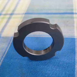 High Corrosion Resistance Pressureless Sintered Silicon Carbide Thrust Washer High Pressure