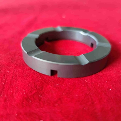 Silicon Carbide Bearing Sleeve The Optimal Choice for High-Performance and High-Demand Industrial Applications