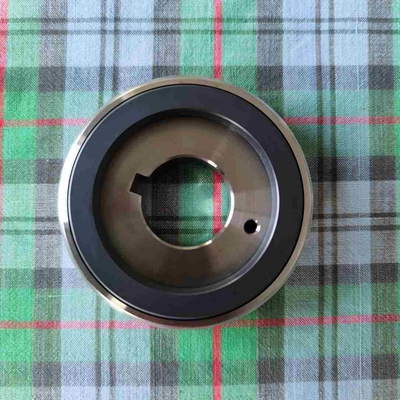 Silicon Carbide Sliding Bearing for Canned Motor Pump Customized Design and Material for High-Temperature Applications