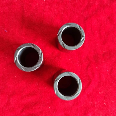 SSIC Ceramic Sliding Bearing for Pump Sleeve Thermal Expansion Difference Compensation