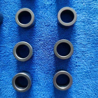 Customized Silicon Carbide Sliding Bearing Sleeve for Industrial Pump Systems High-Temperature and High-Stress Applications