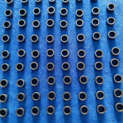Customized Silicon Carbide Sliding Bearing Sleeve for Industrial Pump Systems High-Temperature and High-Stress Applications