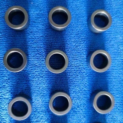 Customized Silicon Carbide Sliding Bearing Sleeve for Industrial Pump Systems High-Temperature and High-Stress Applications