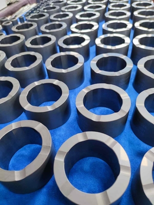 Customized Ceramic Sliding Bearing Sleeve for Pumps