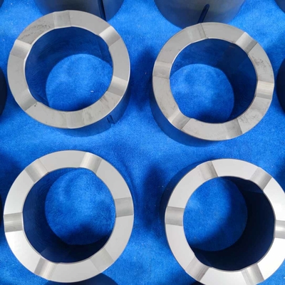 Customized Ceramic Sliding Bearing Sleeve for Pumps