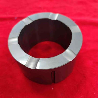 Customized Ceramic Sliding Bearing Sleeve for Pumps